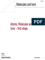2. Atoms Molecules and Ions First Steps Ws12!13!10808283