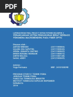 Download Lapres Final Project Sifon Kelompok 4 by Dhien Kusuma Wardani SN223094277 doc pdf