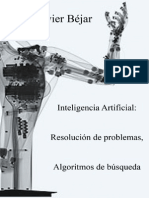 Inteligencia Artificial Resolucion de Problemas Algoritmos de Busqueda