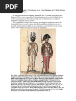Download Resource File Examples of Continental Army Camp Equipage and Vehicle Returns 1776-1781 John U Rees by John U Rees SN223095304 doc pdf