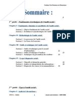Audit Social Fondements Techniques Methodologie Et Diagnostic