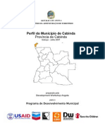Perfil Cabinda 2007