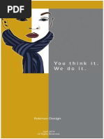 RokMan Design Catalog 2014 Eng.