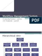 Workflow Management System