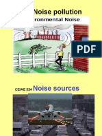 Noise Pollution