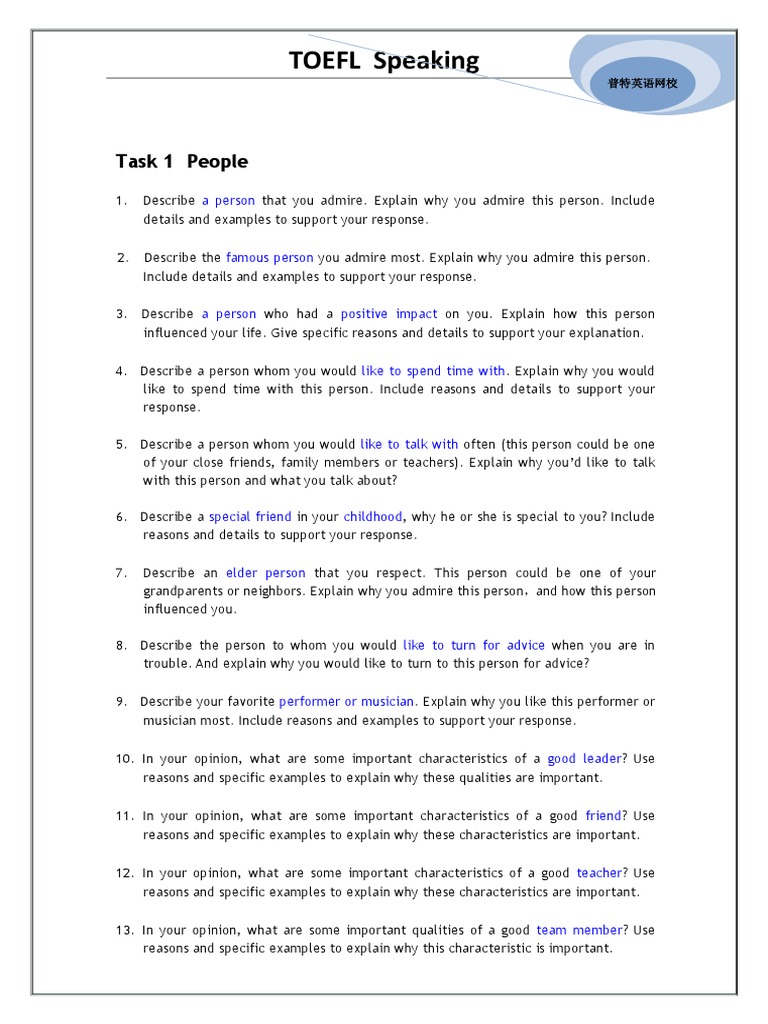 Independent Questions | PDF