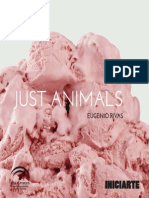 Just Animals. Eugenio Rivas