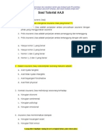 Soal2 Tutorial AAJI DNG Kisi (Word97-03)