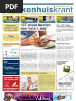 Download Ziekenhuiskrant 28 oktober by Anonymous tDtmns1y3 SN22311202 doc pdf