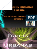 Tribus Urbanas