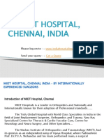 Miot Hospital, Chennai, India