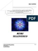 Manual Reiki Telepatico