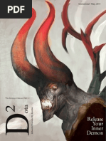 Download Dota 2 Magazine-The Demon Edition by Shawn Ganz SN223118519 doc pdf