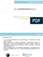 Gestión Por Procesos Dataimagenes 06Abr2013