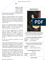 Manuel Belgrano - Wikipedia, La Enciclopedia Libre