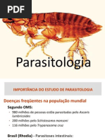 Parasitologia Estudo 1