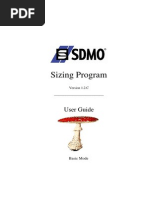 Sizing Program V1-2-C Basic- EnG