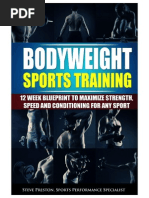 Download Bodyweight Sports Training by Joshp3c SN223130353 doc pdf