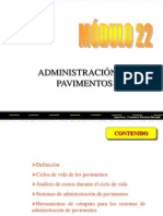 MODULO 22