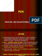 Download Pengantar Ilmu Hukum Slide by Herman Adriansyah AL Tjakraningrat SN22313676 doc pdf