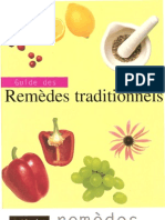 Remedes traditionnels