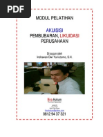 Download Likuidasi Perseroan Terbatas Slide by Herman Adriansyah AL Tjakraningrat SN22313809 doc pdf