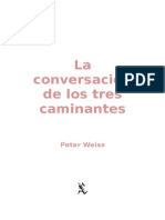 No0017 -WEISS-La-Conversacion-de-Los-Tres-Caminantes