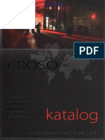 Katalog - 2013 Crosinox