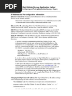 Config and Test Digi Cellular Device - Rogers
