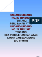 Download Slide UU BPHTB by Herman Adriansyah AL Tjakraningrat SN22313969 doc pdf