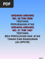 Download Slide UU BPHTB by Herman Adriansyah AL Tjakraningrat SN22313969 doc pdf