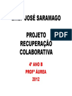 4B Projeto Rec. Colaborativa 2012