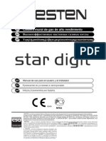 Manual Star Digit