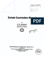 Sample Examination Manual (Shell)