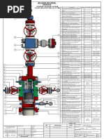 API 6A Spec Flange Bolt Ring Chart Tap End | PDF