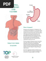GerdQ Self-Assessment Questionnaire | PDF | Wellness | Science ...