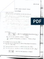 (CADERNO) - Transferência de Calor e Massa