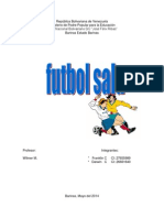 Futbol Sala