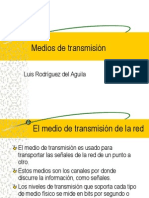 Cap 3 - Medios de Transmisión