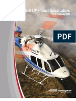 Bell 429 Product Specifications
