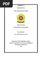 Download DNA Sebagai Materi Genetik Biokimia by Iin Margareta SN223170978 doc pdf