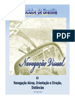 PPNAV03 - Navegacao Aerea Orientacao e Direcao Distancias