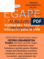 Elkarbizitza Plana