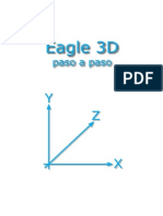 3d Con Eagle