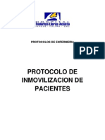 Protocolos de Enfermeria