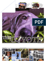 The Coyote; Issue 8, May 6, 2014