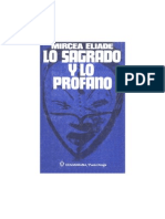 7. Mircea Eliade - Lo Sagrado y Lo Profano[1]