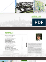 Joming Lau - Urban Planning and Design Portfolio