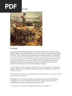 A Revolução Francesa