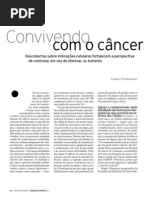 Convivendo Com o Câncer